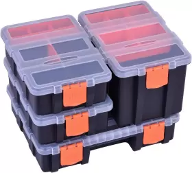 691202191339 EASYZON Toolbox Organizers Set Tool Box