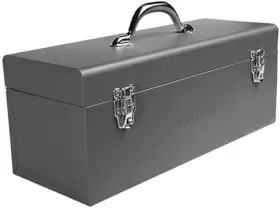 520102 EDWARD TOOLS Toolbox Tool Box Organizer