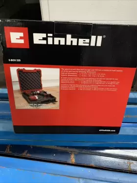 4530111 EINHELL Box Tool #2