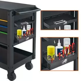 191813963757 EISEN Trayset Magnetic Toolbox Tray Set Tool Box #2