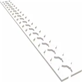 313098484479 EKENA MILLWORK Pandora Slatwall Panels Pvc