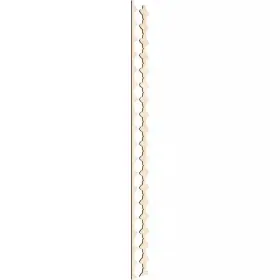 445033693622 EKENA MILLWORK Pandora Slatwall Panels Birch