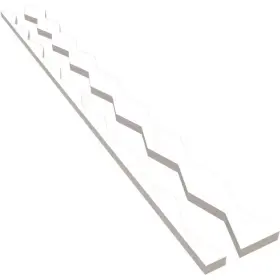 726084052659 EKENA MILLWORK Cimarron Slatwall Panels Pvc
