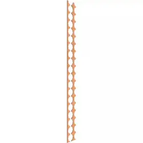 726084604896 EKENA MILLWORK Pandora Slatwall Panels Cherry