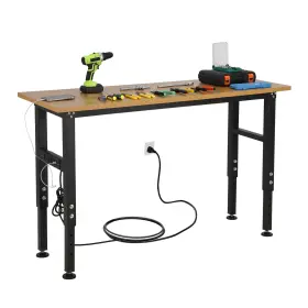 199809301644 ELITEEDGE Workbench Power Outlet Benches