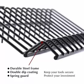 781509074425 EMENTOL Plier Organizer Rack Packtool Drawer #3