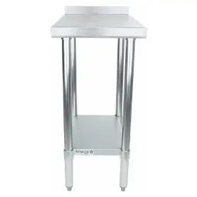 810136063332 EMPURA Steel Filler Table Worktop Food Utility #2
