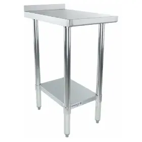810136063332 EMPURA Steel Filler Table Worktop Food Utility