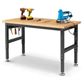 027685758088 ENJOYWOOD Workbench Garage Bench Pegb
