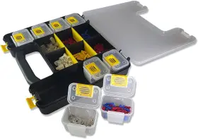 645614941013 ENNOVATOOLS Workvanequipment Tackle Box Storage