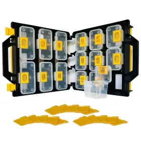 645614942010 ENNOVATOOLS Tackle Box Storage Patented