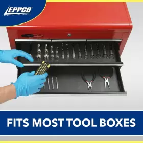 029458018627 EPPCO Enterprises Tool Box Drawer Liner Slip #3