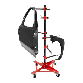 QCJLAS-000600-ERHD ERHDEXZHG Panel Tree Paint Stand Iron Auto