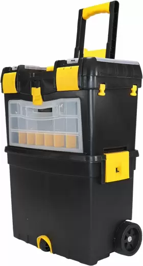 HL3042 ERIE Rolling Organizer Storage Box #2