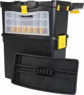 HL3042 ERIE Rolling Organizer Storage Box #3