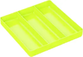 5023HV ERNST Toolbox Tray Stackable Organizer Compartments