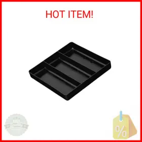 5021 ERNST MANUFACTURING Organizer Tray Stackable Office Wit