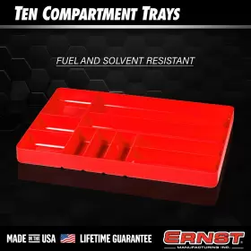 756655605748 ERNST MANUFACTURING Drawer Organizer Stackable #3