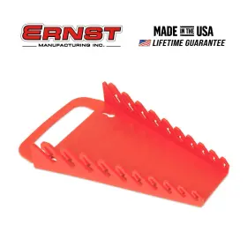 789455050487 ERNST MANUFACTURING Ing Gripper Wrench Organizer