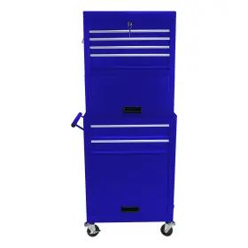699927681753 ESDDG Rolling Tool Chest Cabinet Box Wheels