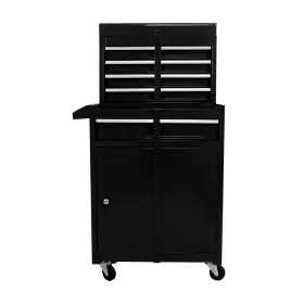 699987298144 ESDDG Mobile Rolling Tool Box Chest Cabinet