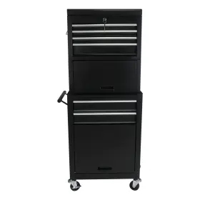 699992944920 ESDDG Mobile Rolling Tool Box Cabinet Wheels