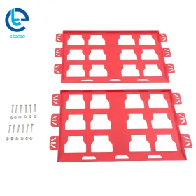 1223945 ETECGO Tool Box Mounting Plate Storage Half