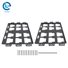 1223968 ETECGO Pack Tool Box Mounting Plate Half Storage