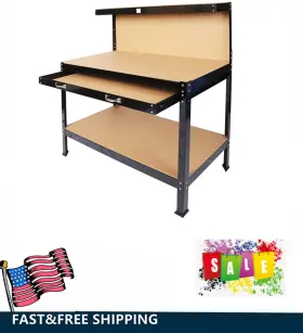 699914866439 ETSG Workbench Cabinet Drawer Tool Storage