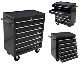 699978140223 ETSG Drawer Rolling Tool Mechanics Cabinet Chest