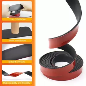 DJXJT-01 EUNICE Adhesive Rubber Strips Sheet #3