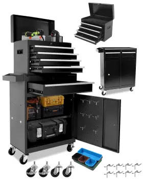 OVRDFDPY97FZ8TKV5LSF4QVKW972 EXPLOREHORIZON Tool Chest Tray