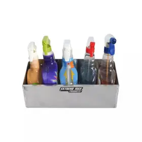 45121 EXTREME MAX Spray Bottle Shelf Trailer Garage