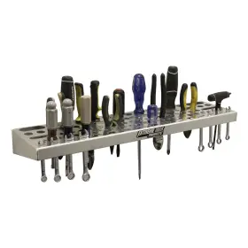 5001.6661 EXTREME MAX Wall Mount Tool Organizer Race Trailer