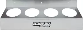 689995590880 EXTREME MAX Storage Shelf Enclosed Trailer #3