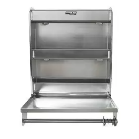 811368036965 EXTREME MAX Station Storage Cabinet Tray Paper #2