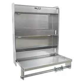 811368036965 EXTREME MAX Station Storage Cabinet Tray Paper