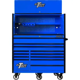 4976326 EXTREME TOOLS Power Workstation Hutch Roller Cabinet #2