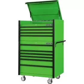 5082244 EXTREME TOOLS Top Chest Roller Cabinet #2