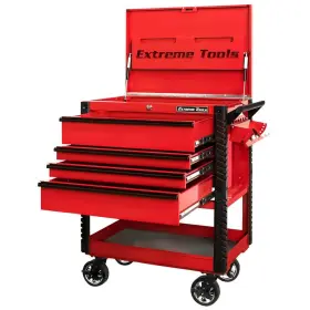 EX3304TCRDBK EXTREME TOOLS Deluxe Tool Utility Bumpers