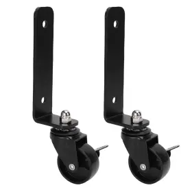 FABATER932A6DPVG4 FABATER Packout Caster Wheels Front Steel