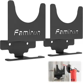 ZWM222 FAMIRON Angle Grinder Holder Stand Tool Wall Mount