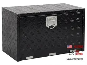 9I9F6F2Q2YZOAC37579FMW FECTIONTOOL Bed Tool Box Diamond Plate