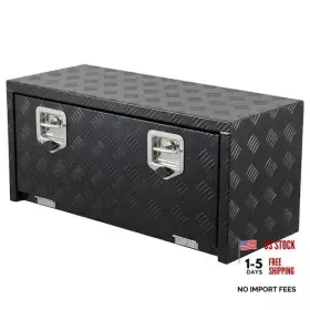P5RWJGAAT37579UTHMH0-W FECTIONTOOL Bed Tool Box Diamond Locks