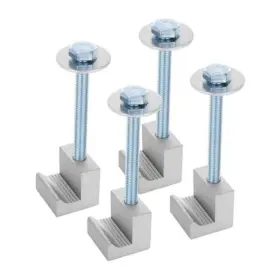 AE5837 FEISOO Tool Box Mounting Bed Toolbox Mount Tie Kit
