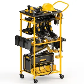 SKU190020001-0 FERRETERIAI Power Tool Organizer Dewalt