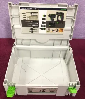 014549111475 FESTOOL Tool Box #2