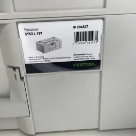 014549354971 FESTOOL Systainer #2