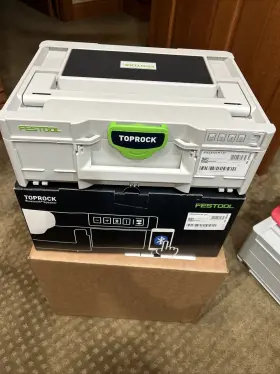 014549382592 FESTOOL Bluetooth Toprock