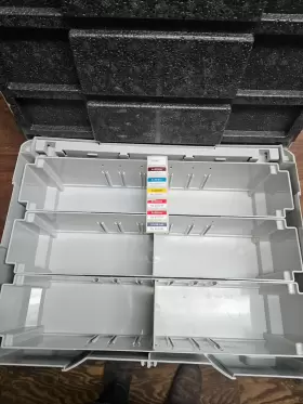 1060BU FESTOOL Ds Domino Tennon Systainer #3